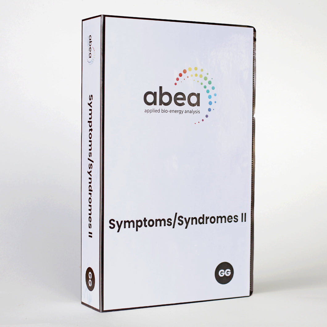 Symptoms & Syndromes II Kit