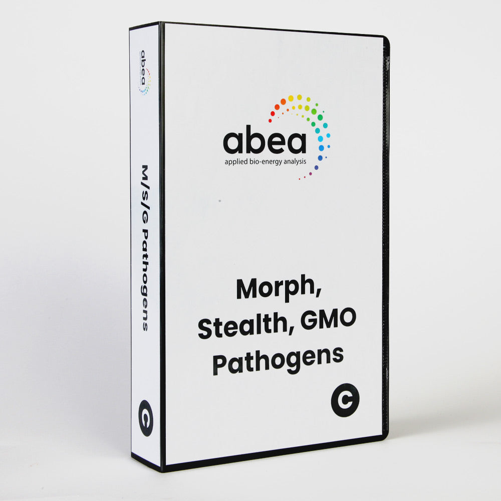 Morph, Stealth, GMO (M/S/G) Pathogens Kit